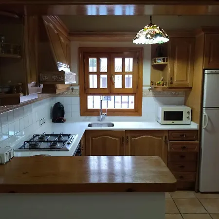 Casa Benjamin Сasa de vacaciones *