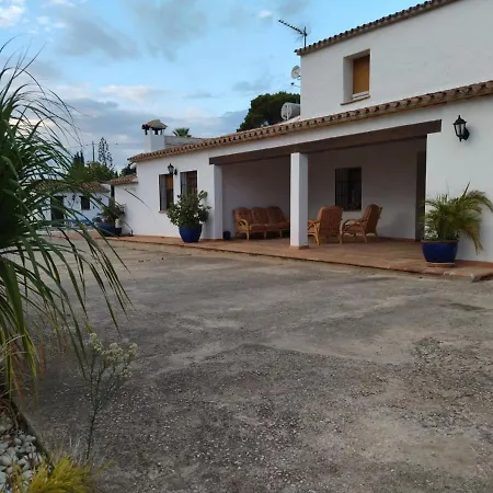 Casa Benjamin Benissa