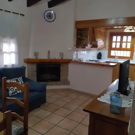 Casa Benjamin Сasa de vacaciones Benissa