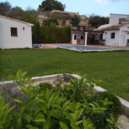 Casa Benjamin Сasa de vacaciones