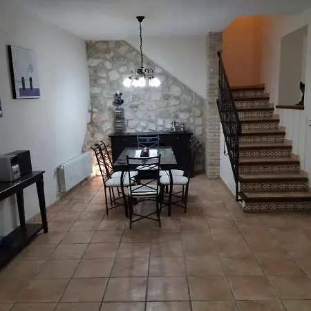 Casa Benjamin Сasa de vacaciones