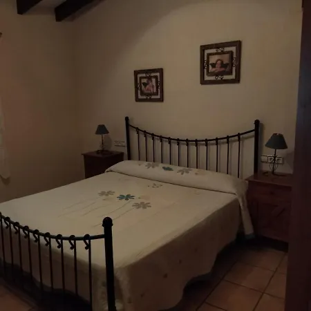 Сasa de vacaciones Casa Benjamin Benissa
