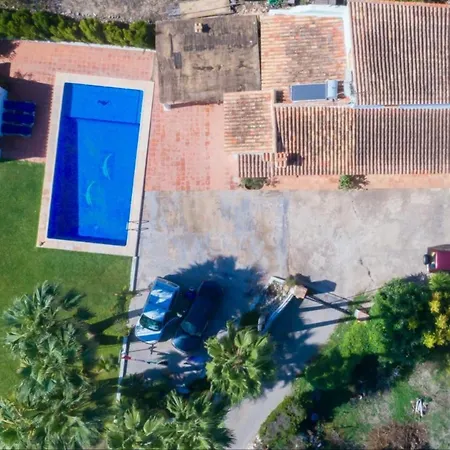 Casa Benjamin Сasa de vacaciones *