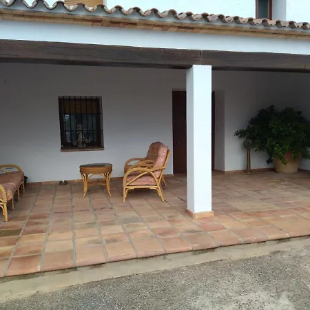Casa Benjamin Сasa de vacaciones *