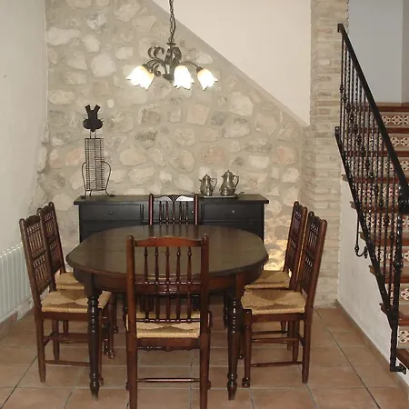 Сasa de vacaciones Casa Benjamin Benissa