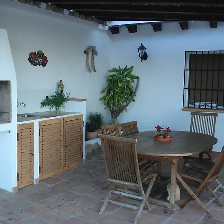 Сasa de vacaciones Casa Benjamin Benissa