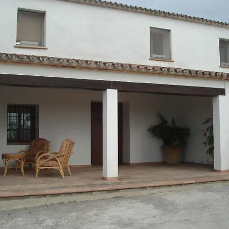 Сasa de vacaciones Casa Benjamin *