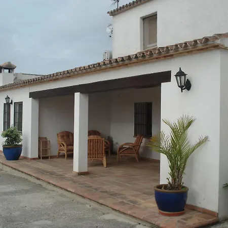 Casa Benjamin Сasa de vacaciones