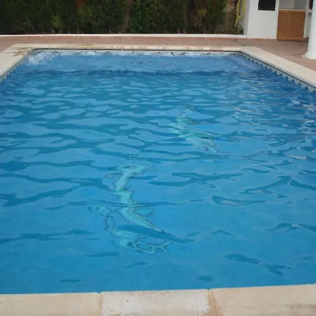 Сasa de vacaciones Casa Benjamin Benissa